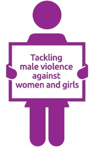 VAWG Conference logo